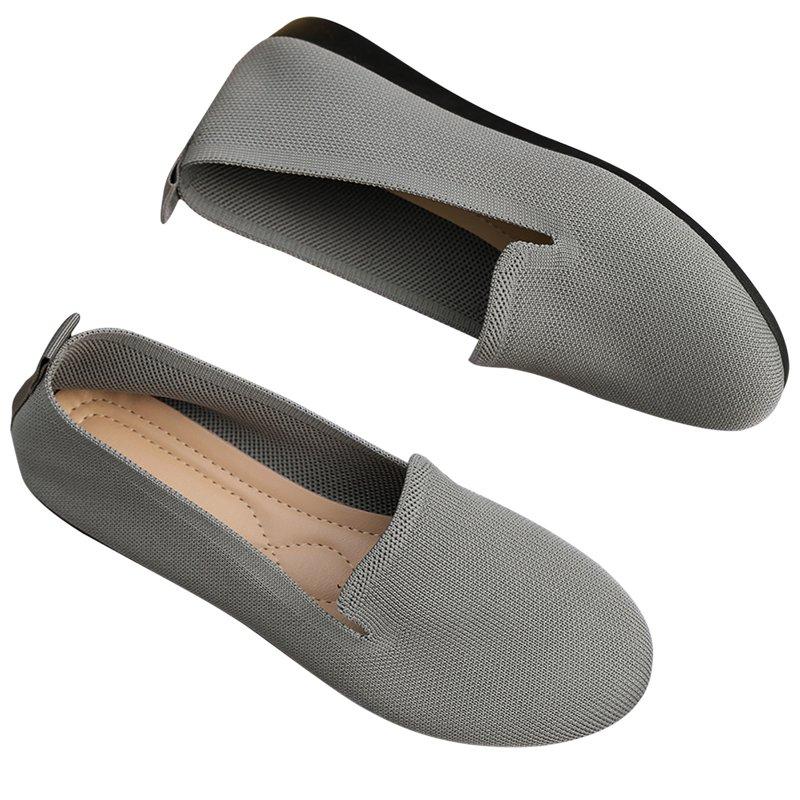 Xysaqa Walking Shoes Women Summer Shoes For Women Fashion Women Ventilate Casual Round Head Comfy Casual Shoes Shoes For Women Dressy On Clearance