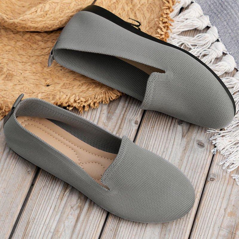 Xysaqa Walking Shoes Women Summer Shoes For Women Fashion Women Ventilate Casual Round Head Comfy Casual Shoes Shoes For Women Dressy On Clearance