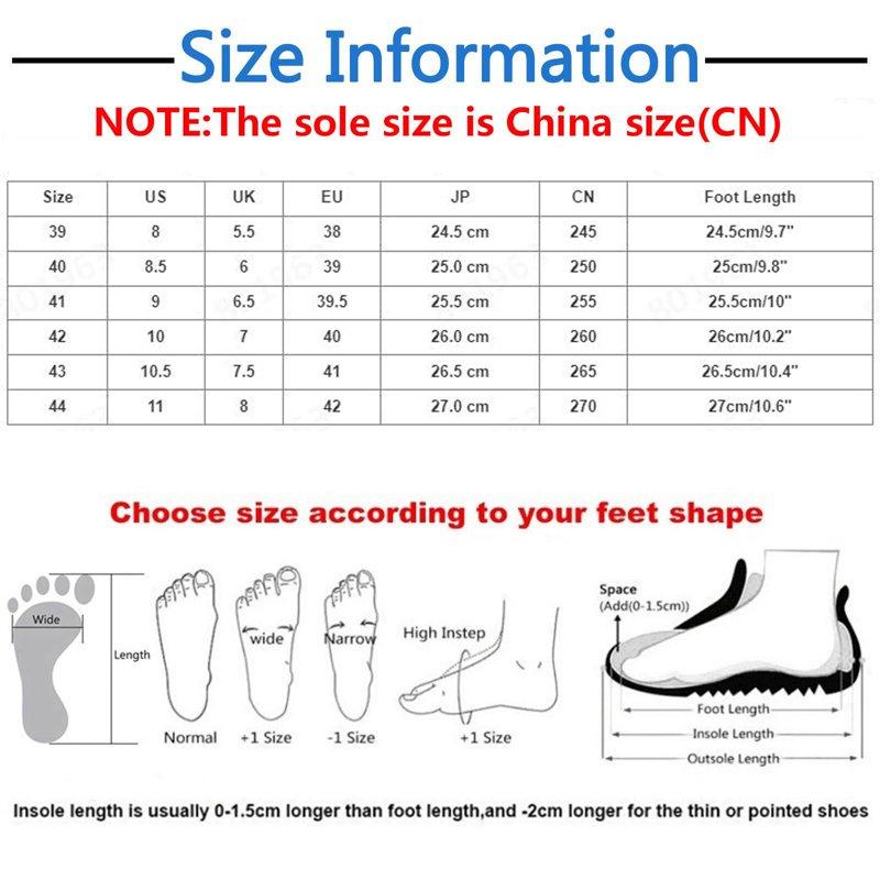 Yindaity Sneakers Men Men's Slip On Shoes Casual Shoes Lightweight Breathable Anti-Slip Sneakers Z01-Black 8.5