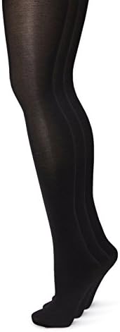 2 pair pack 70 Denier Opaque School Tights art no 7134