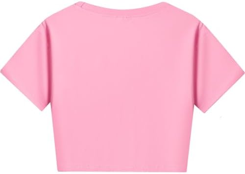 2 Piece K Pop Demon Hunters Tracksuit Kids T-Shirt And Shorts Outfit Summer Tracksuit Set K Pop Huntrix Huntr/X Anime Printed K Pop Demon Hunters Suits For Boys Girls