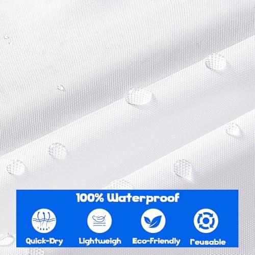 2Pcs Reusable Kids Transparent Rain Coat Lightweight Children Waterproof Rain Cape Portable Kids EVA Rain Ponchos Kids Clear Rainwear With Hood Buttons Sleeves 2 Drawstring Bags For Boys Girls 5-12