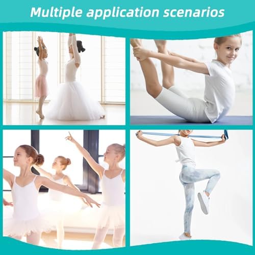 3 Pack Girls Dance Underwear Seamless High-Waisted Ballet Knickers For Dance Gymnastics Skin Coloured Pants For Girls Aged 3–12 Nude Ballet Briefs