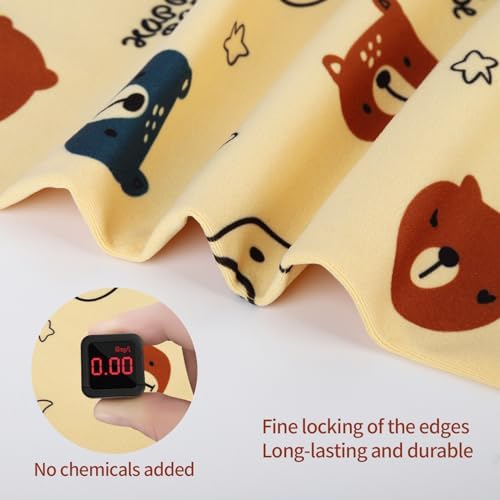 4 Pieces Kids Snood Kids Neck Warmer O Neck Warmer Super Soft Breathable Kids Scarf Stretchy Washable Warmer Design Toddler Snood For Unisex Baby Toddler To Teen Winter Autumn Spring