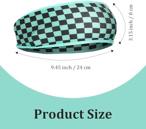 5 Pcs Kids Headbands Boys Headband For Sports & Active Kids Moisture Wicking Football Headband For Football Basketball Running Tennis (5 Assorted Colors)