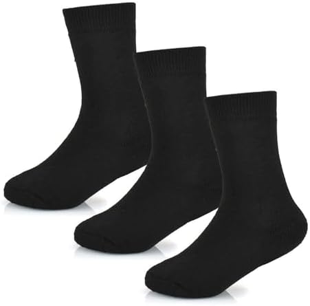 A2Z 4 Kids Boys Girls Thermal Socks Ultimate Winter Warmth Thick Insulated Socks for Boys Girls Cosy Warm Socks Ideal for Cold Weather Activities