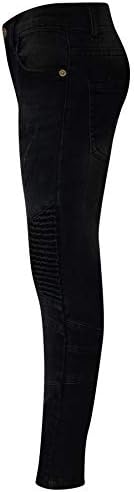 A2Z 4 Kids Boys Stretchy Jeans Ripped Knee Drape Panel Denim Pants Fashion Slim Fit Trousers New Age 5 6 7 8 9 10 11 12 13 & 13-14 Years