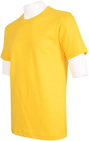 A2Z 4 Kids Boys T Shirts Plain Black T Shirt Soft Feel Summer Tank Top Tees For Children Boys 5-13 Years