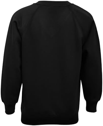 A2Z 4 Kids Girls Boys Scouts School Uniform Pack Of 2 V Neck Jumper Long Sleeves Back To School Cardi Sweatshirt Age 3-14 Years