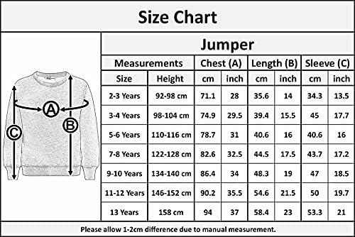 A2Z 4 Kids Girls Boys Sweatshirt Back To School Plain Camouflage Jumper Crew Round Neck School Uniform Pullover Sweatshirts Cardi Top Soft Fleece Sweater For Childrens Kids Sweatshirt Age 2-13 Years