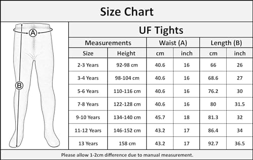 A2Z 4 Kids Girls Cotton Rich Uniform School Tights Pack Of 3 Warm Soft And Durable Girls Tights For Comfortable Schoolwear Age 2-13 Years