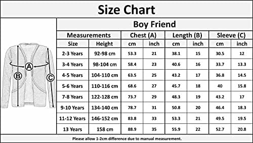 A2Z 4 Kids Girls Plain Open Boyfriend Cardigan Long Sleeves Comfortable Fashion Top For Girls Age 2-13 Years