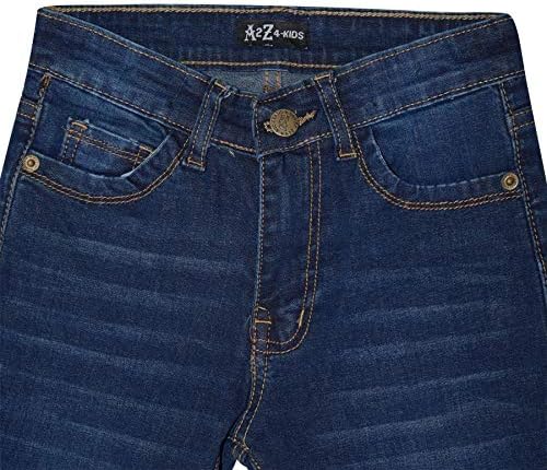 A2Z 4 Kids Girls Skinny Jeans Comfort Stretch Denim Pants Fit Trousers Lightweight Trendy Fashion Summer Jeans For Children Age 3-14 Years