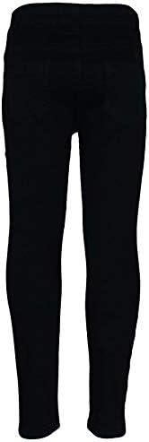 A2Z 4 Kids Girls Stretchy Dark Blue Denim Jeans Ripped Faded Fashion Skinny Pants Stylish Trousers New Age 7 8 9 10 11 12 13 13-14 Years