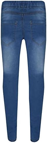 A2Z 4 Kids Girls Stretchy Jeans Jeggings Denim Stylish Pants Fashion Trousers Leggings Age 5 6 7 8 9 10 11 12 13 Years