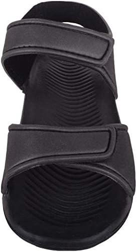 ABSOLUTE FOOTWEAR Childrens/Kids/Boys Summer/Holiday Sandals/Shoes With Ripper Fastening