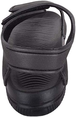 ABSOLUTE FOOTWEAR Childrens/Kids/Boys Summer/Holiday Sandals/Shoes With Ripper Fastening