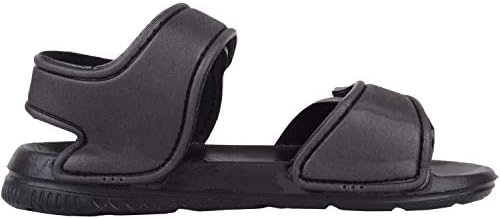 ABSOLUTE FOOTWEAR Childrens/Kids/Boys Summer/Holiday Sandals/Shoes With Ripper Fastening