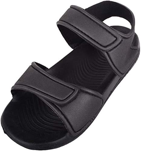 ABSOLUTE FOOTWEAR Childrens/Kids/Boys Summer/Holiday Sandals/Shoes with Ripper Fastening