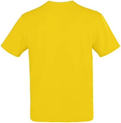 Adam & Eesa 100% Cotton Kids Value Weight Unisex Short Sleeve T-Shirt