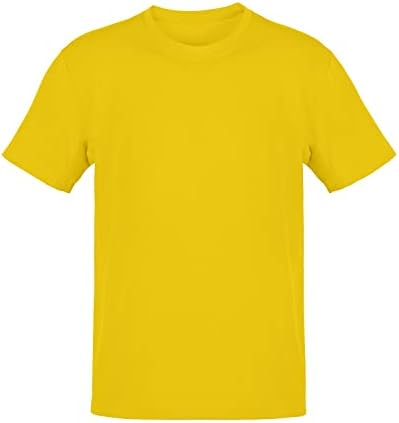 Adam & Eesa 100% Cotton Kids Value Weight Unisex Short Sleeve T-Shirt