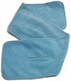 Adidas Junior Fleece Scarf Sky Blue
