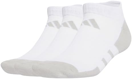 adidas Unisex Essentials Climacool Low Cut 3pp Socks