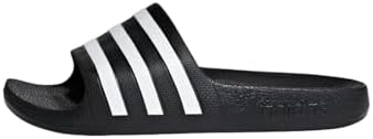 adidas Unisex Kid's Adilette Aqua Slides