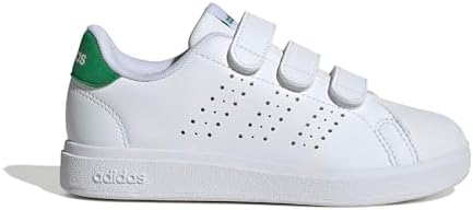 Adidas Unisex Kid's Advantage Base 2.0 Shoes Children Tennis