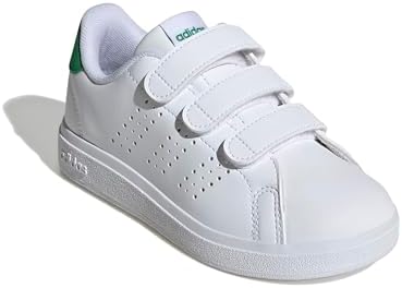 Adidas Unisex Kid's Advantage Base 2.0 Shoes Children Tennis