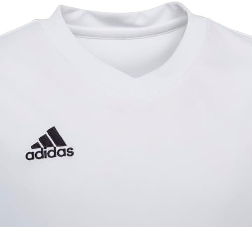 Adidas Unisex Kids Entrada 22 Jersey Royal Blue 11-12 Years