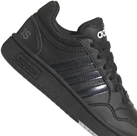 Adidas Unisex Kids Hoops Shoes