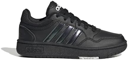Adidas Unisex Kids Hoops Shoes