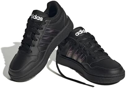 Adidas Unisex Kids Hoops Shoes