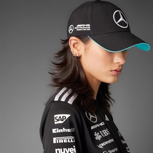 Adidas Unisex Mercedes - AMG Petronas Formula ONE Team Driver Cap