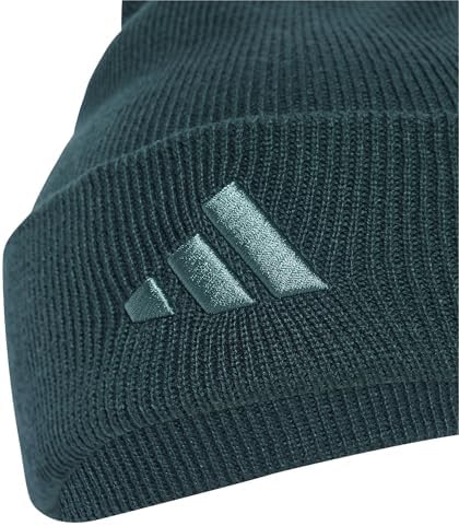 Adidas Unisex New Logo Beanie Cuff Beanie Hat