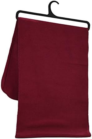 Adventure Togs Childs Fleece Scarf Maroon