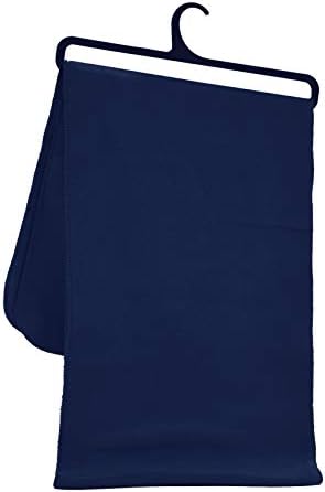 Adventure Togs Childs Fleece Scarf Navy Blue