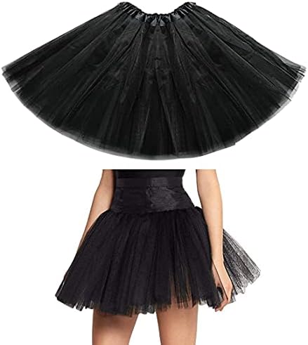 AISOO Girls Tutu Skirts Toddler Kids Princess Dress 3 Layered Ruffle Tiered Ballet Dance Performance Tulle Costumes for Christmas Halloween New Year Birthday Theme Party Holiday Wedding Daily Wear