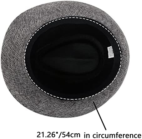 Alizeal Kids Adjustable Braces Pre-tied Bow Tie And Hat Set