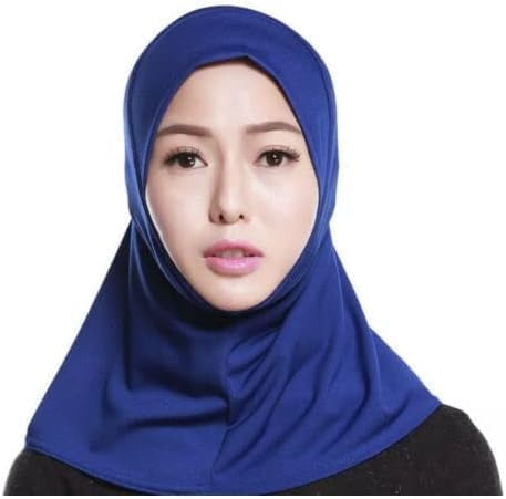 All In Here hijaab Kids Girls Childrens Kids Islamic Hijab School Stretchy Lycra