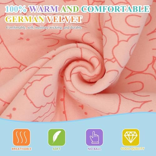 ALLY-MAGIC Kids Neck Warmer Cotton Warm Neck Scarves Cartoon Winter Windproof Necks Gaiter Thermal Multifunctional Loop Neckerchief For Toddler Boys Girls Y7ETYHWB