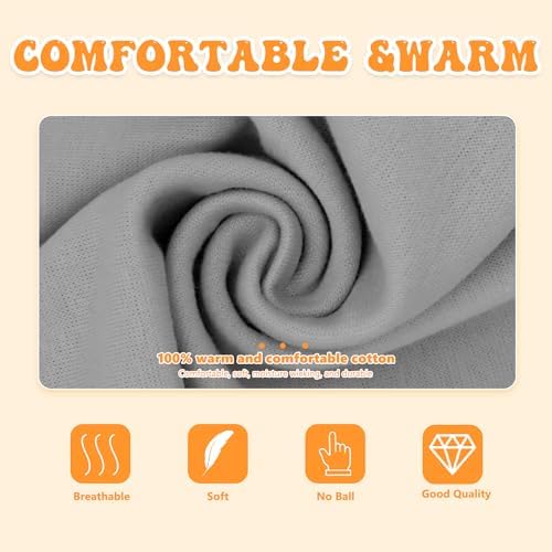 ALLY-MAGIC Winter Kids Neck Warmer Cotton Windproof Neck Gaiter Face Covering Mask Scarf Multifunctional Headwear For Boys And Girls Outdoor Sports Y9CSBNBT