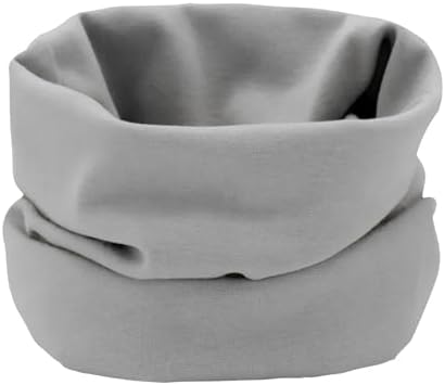 ALLY-MAGIC Winter Kids Neck Warmer Cotton Windproof Neck Gaiter Face Covering Mask Scarf Multifunctional Headwear for Boys and Girls Outdoor Sports Y9CSBNBT