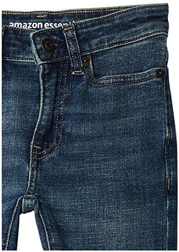 Amazon Essentials Boy's Stretch Slim-Fit Jeans