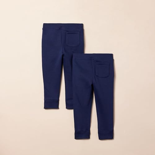 Amazon Essentials Girls And Toddlers' Joggers Multipacks