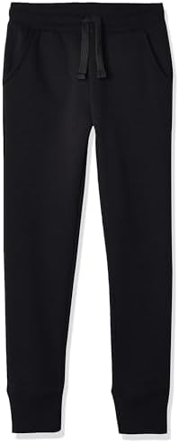 Amazon Essentials Girls and Toddlers' Joggers Multipacks