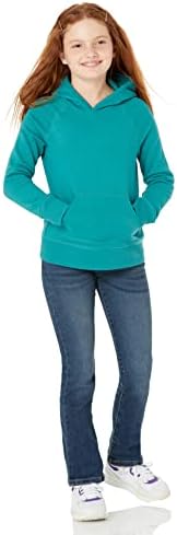 Amazon Essentials Girls And Toddlers' Pullover Hoodie Sweatshirt