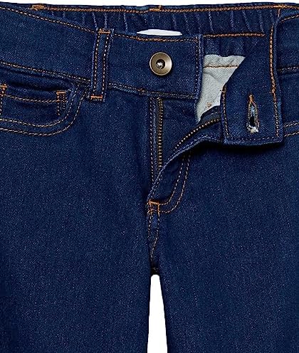 Amazon Essentials Girls And Toddlers' Wide Leg Jeans