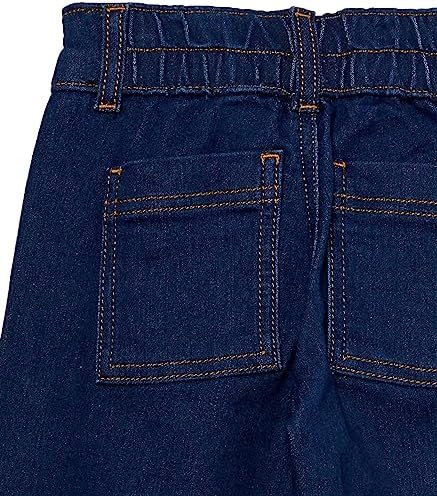 Amazon Essentials Girls And Toddlers' Wide Leg Jeans